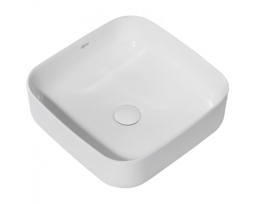 Раковина-чаша Abber Rechteck 39 AC2211 Белая