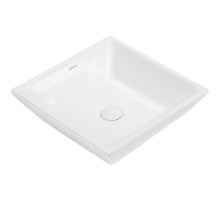 Раковина-чаша Abber Rechteck 42 AC2214 Белая