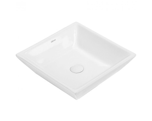 Раковина-чаша Abber Rechteck 42 AC2214 Белая