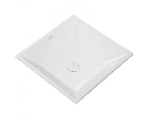 Раковина-чаша Abber Rechteck 42 AC2214 Белая