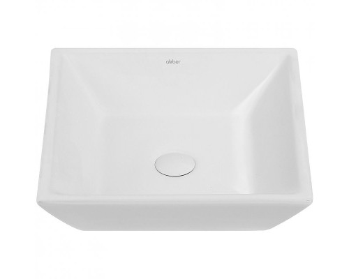Раковина-чаша Abber Rechteck 42 AC2214 Белая
