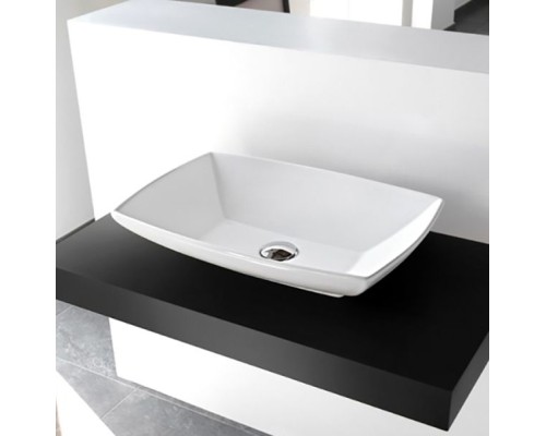 Раковина Artceram Jazz 60 JZL002 01 00 Белая