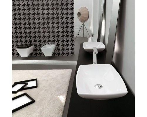 Раковина Artceram Jazz 60 JZL002 01 00 Белая