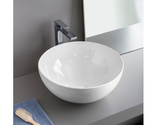 Раковина Artceram La Ciotola 46 LCL001 01 00 Белая