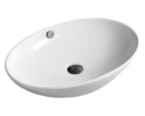 Раковина Mira MR-8195 белая