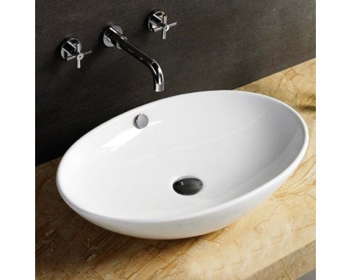 Раковина Mira MR-8195 белая