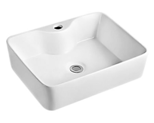 Раковина Mira MR-8025A белая