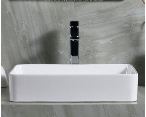 Накладная раковина Mira MR-5002 Белая