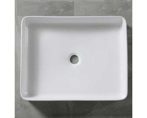 Накладная раковина Mira MR-5002 Белая