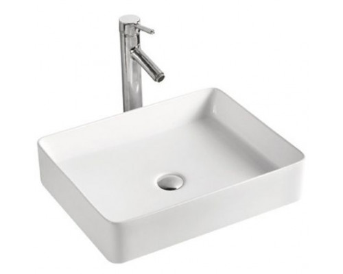 Накладная раковина Mira MR-5002 Белая