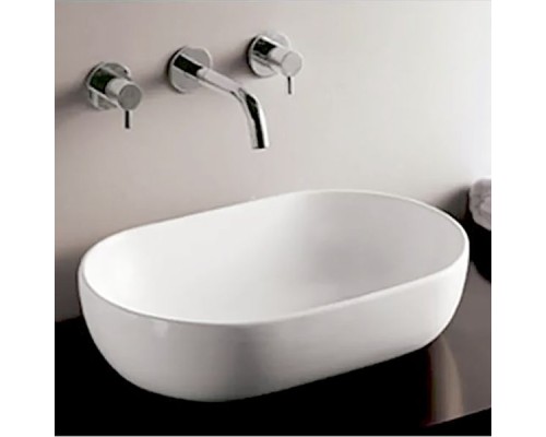 Раковина-чаша Mira 48 MR-4734M Белая