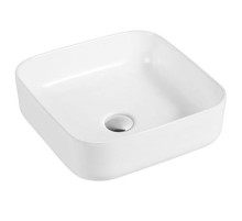 Раковина-чаша Aquanet City 39 211280 Белая