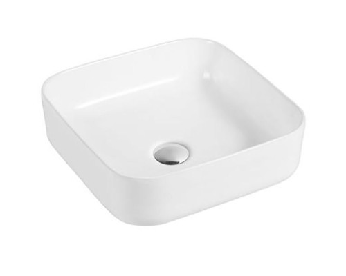 Раковина-чаша Aquanet City 39 211280 Белая