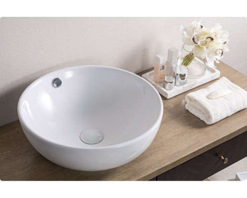 Раковина-чаша BelBagno 43 BB1077 Белая