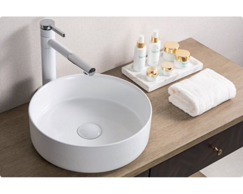 Раковина-чаша BelBagno 36 BB1357 Белая