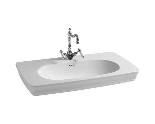 Раковина Artceram Civitas 90 CIL002 01 00 Белая