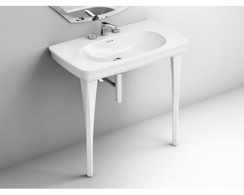 Раковина Artceram Civitas 90 CIL002 01 00 Белая