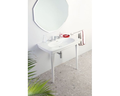 Раковина Artceram Civitas 90 CIL002 01 00 Белая