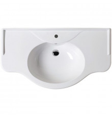 Раковина Azzurra Giunone 110 GIU200110/ALZA bix1 Белая