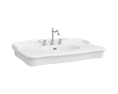 Раковина Artceram Hermitage 112 HEL004 01 00 Белая