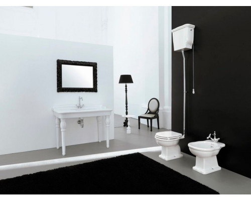 Раковина Artceram Hermitage 112 HEL004 01 00 Белая