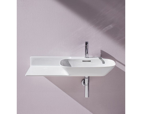 Раковина Laufen Ino 90 R 8.1330.1.000.104.1 Белая