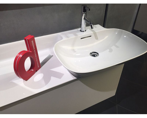 Раковина Laufen Ino 90 R 8.1330.1.000.104.1 Белая