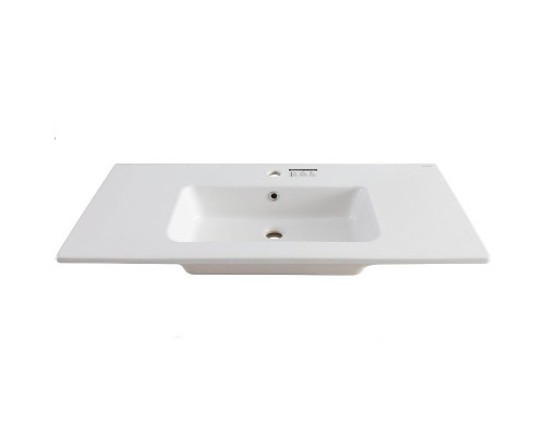 Раковина Allen Brau Fantasy 102 4.11014.20 Белая