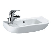 Раковина Laufen Pro B 50 L 8.1695.7.000.105.1 Белая