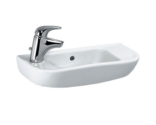 Раковина Laufen Pro B 50 L 8.1695.7.000.105.1 Белая