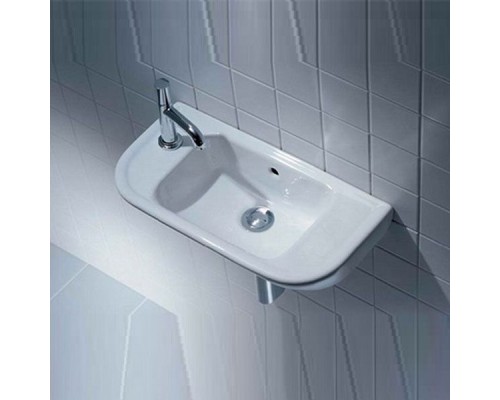 Раковина Laufen Pro B 50 L 8.1695.7.000.105.1 Белая