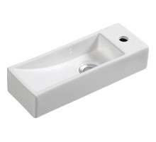 Раковина Mira 38 L MR-3814L Белая