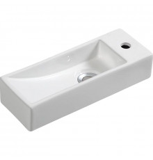 Раковина Mira 38 L MR-3814L Белая