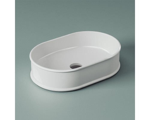 Раковина-чаша Artceram Atelier 60 ATL002 01 00 Белая