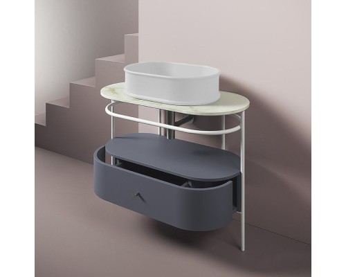 Раковина-чаша Artceram Atelier 60 ATL002 01 00 Белая