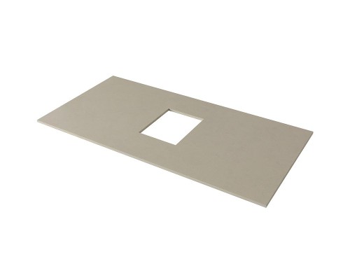 Столешница под раковину Aquanet Nova Lite 90 257615 Бежевая