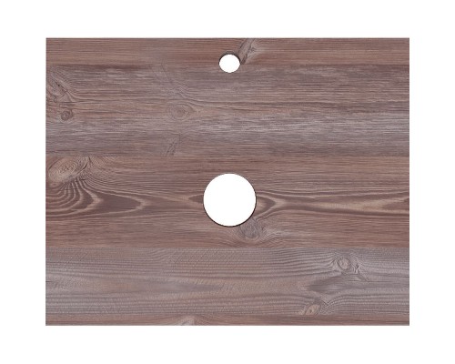 Столешница под раковину 1MarKa Grunge Loft 60 Ц0000001583 Дуб намибия