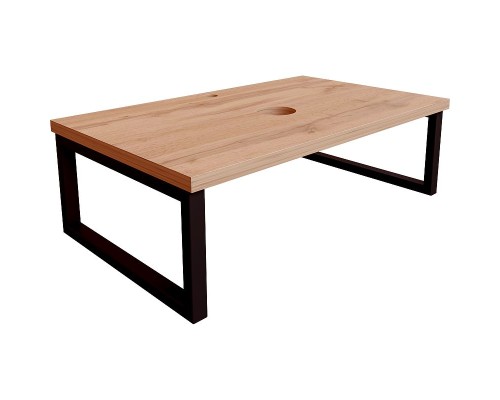 Столешница под раковину 1MarKa Grunge Loft 70 Ц0000015936 Дуб Вотан