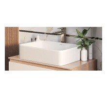 Столешница под раковину Onika Алеста 80 680001 Камень светлый