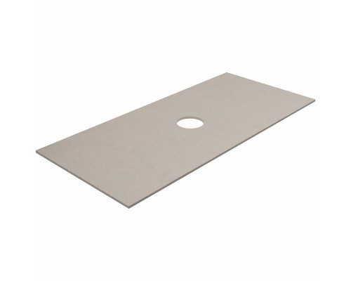 Столешница под раковину Allen Brau Reality 100 1.32025.B-S Бежевый структ