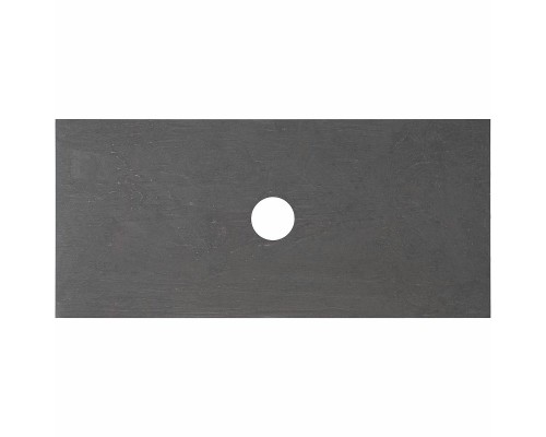 Столешница под раковину Allen Brau Reality 100 1.32025.G Графит