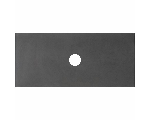 Столешница под раковину Allen Brau Reality 100 1.32025.GR-S Графит структ