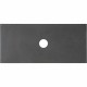 Столешница под раковину Allen Brau Reality 100 1.32025.GR-S Графит структ