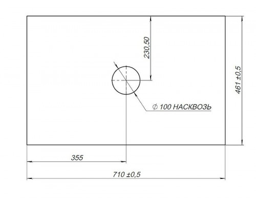 Столешница под раковину Allen Brau Reality 70 1.32022.B Бежевая