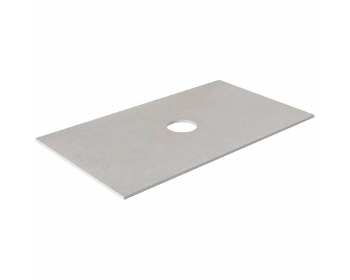 Столешница под раковину Allen Brau Reality 80 1.32023.G-S Серый структ