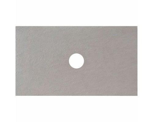 Столешница под раковину Allen Brau Reality 80 1.32023.G-S Серый структ