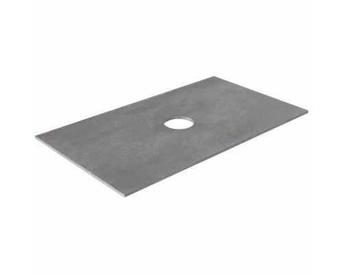 Столешница под раковину Allen Brau Reality 80 1.32023.GR-S Графит структ