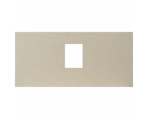 Столешница под раковину Allen Brau Infinity 100 1.21012.B Бежевая