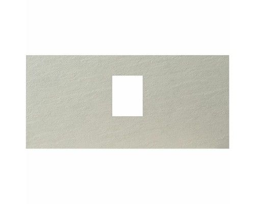 Столешница под раковину Allen Brau Infinity 100 1.21012.G-S Серый структ