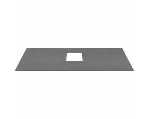 Столешница под раковину Allen Brau Infinity 100 1.21012.GR-S Графит структ